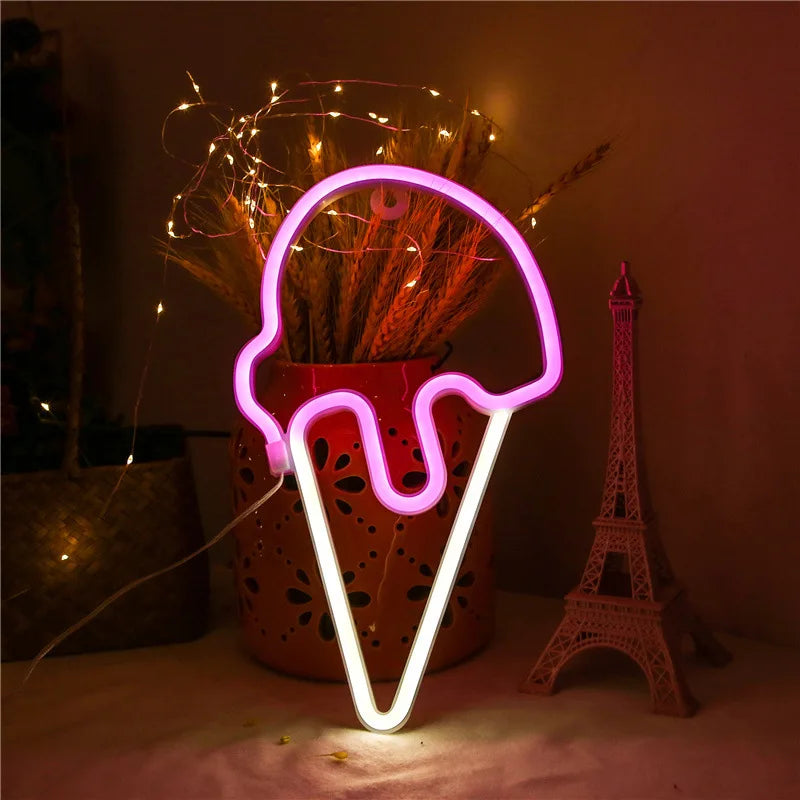 Neon-LED