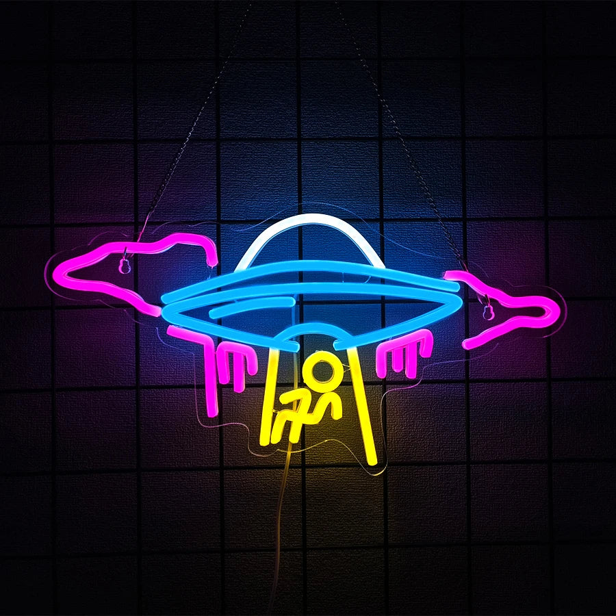MEGA neon kosmiczny LED