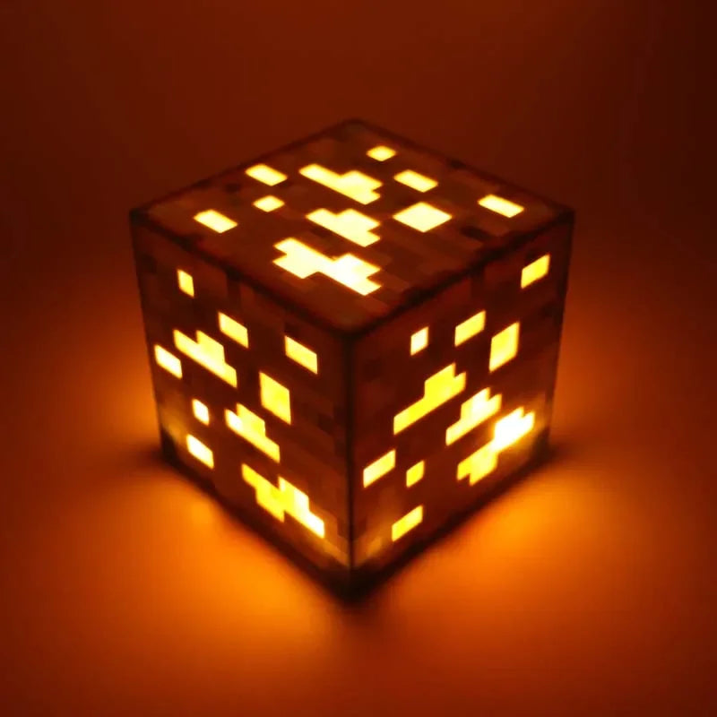 Lampki Minecraft LED