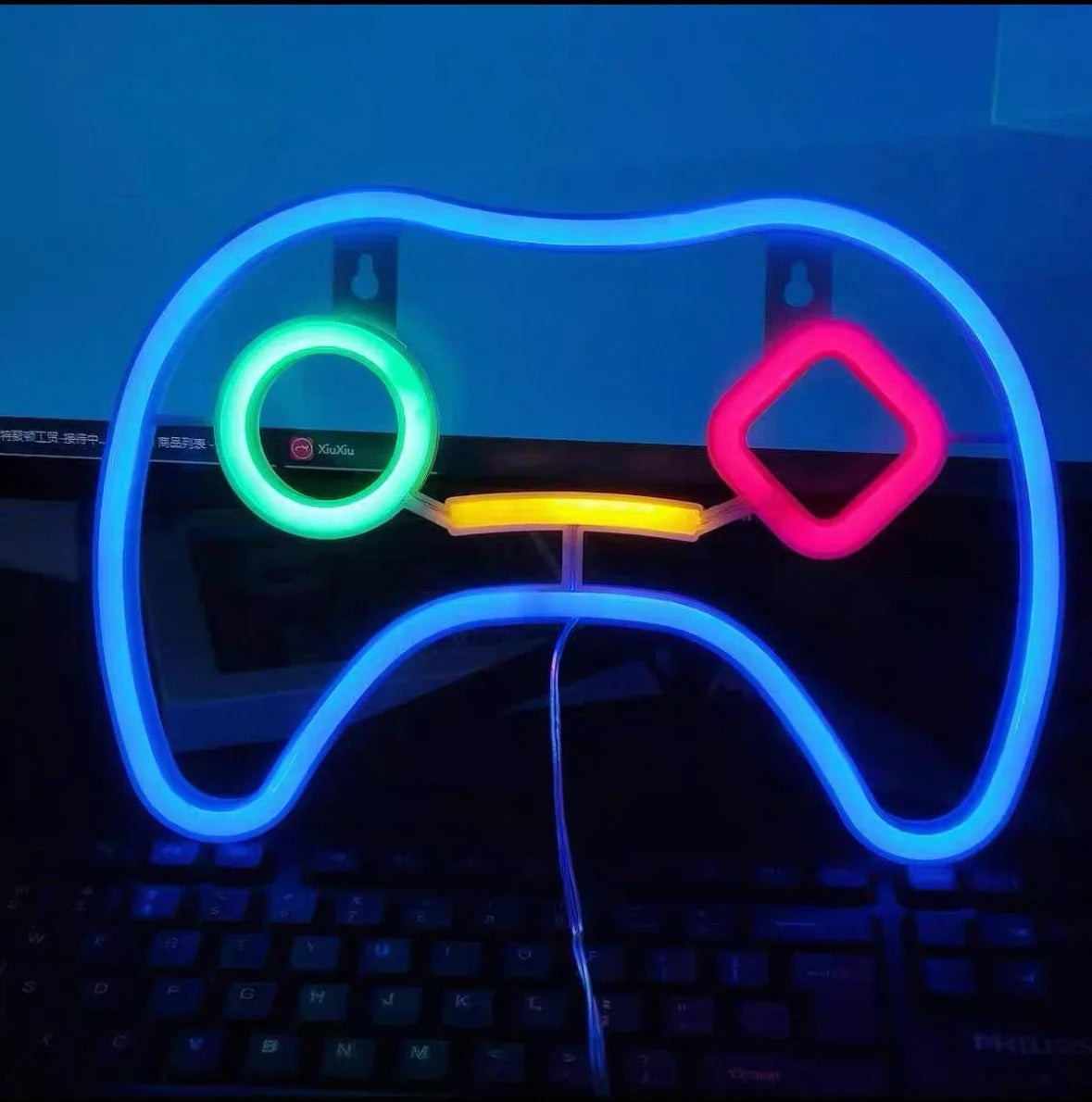 Neon-LED