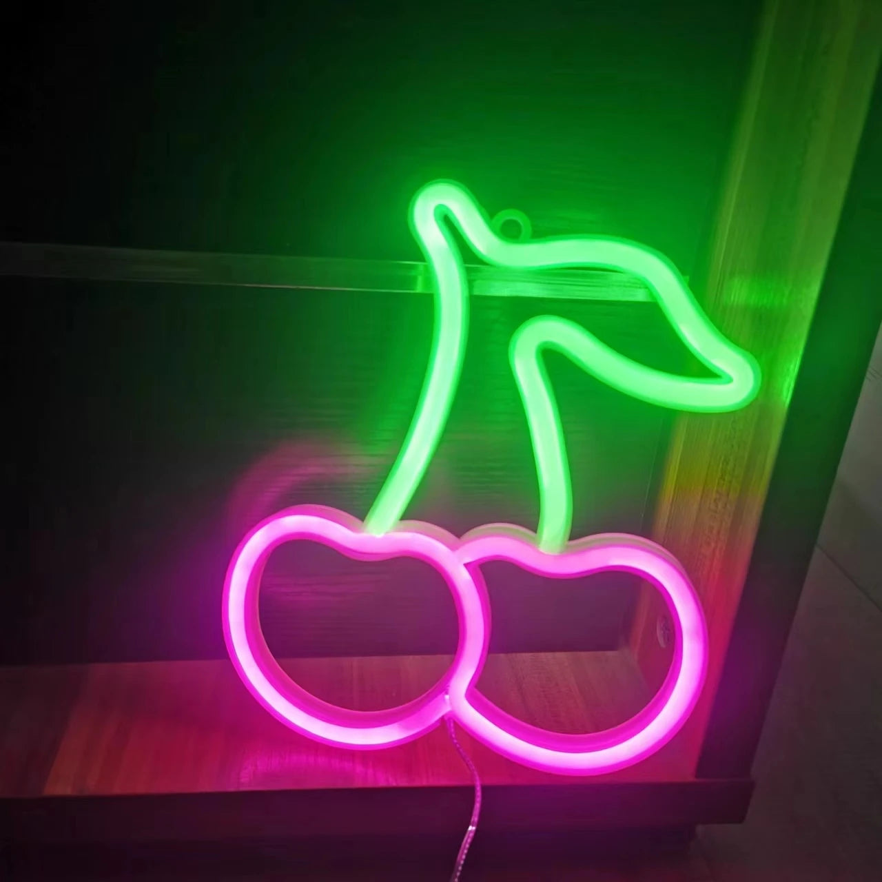 Neon-LED