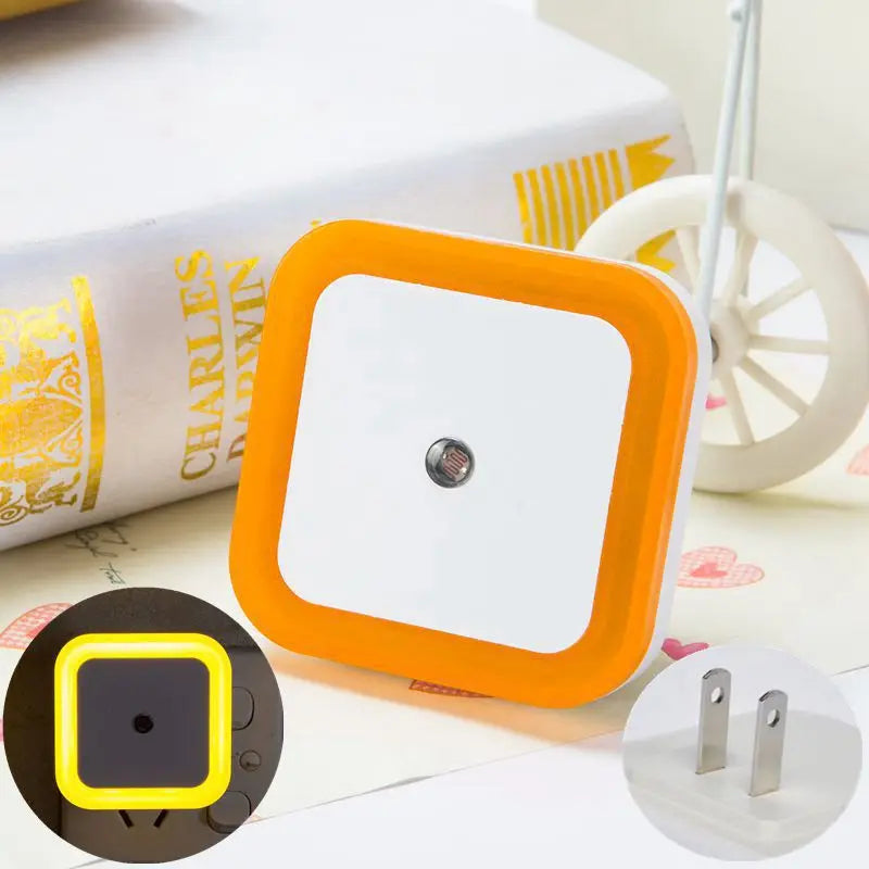 Lampki LED
