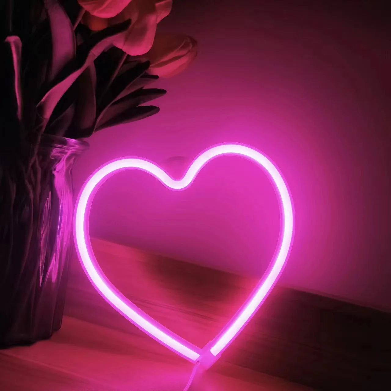 Neon-LED