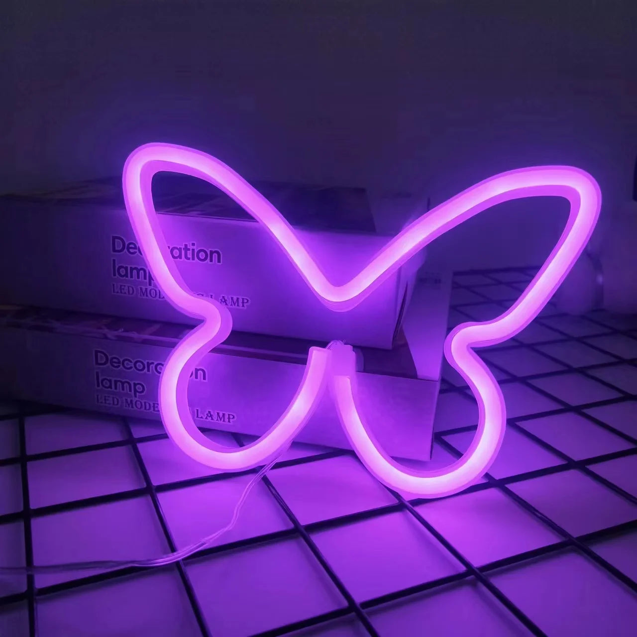 Neon-LED