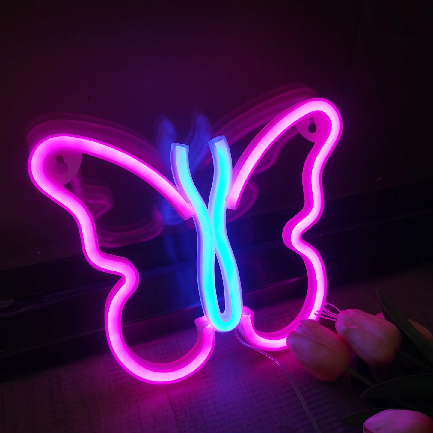 Neon-LED