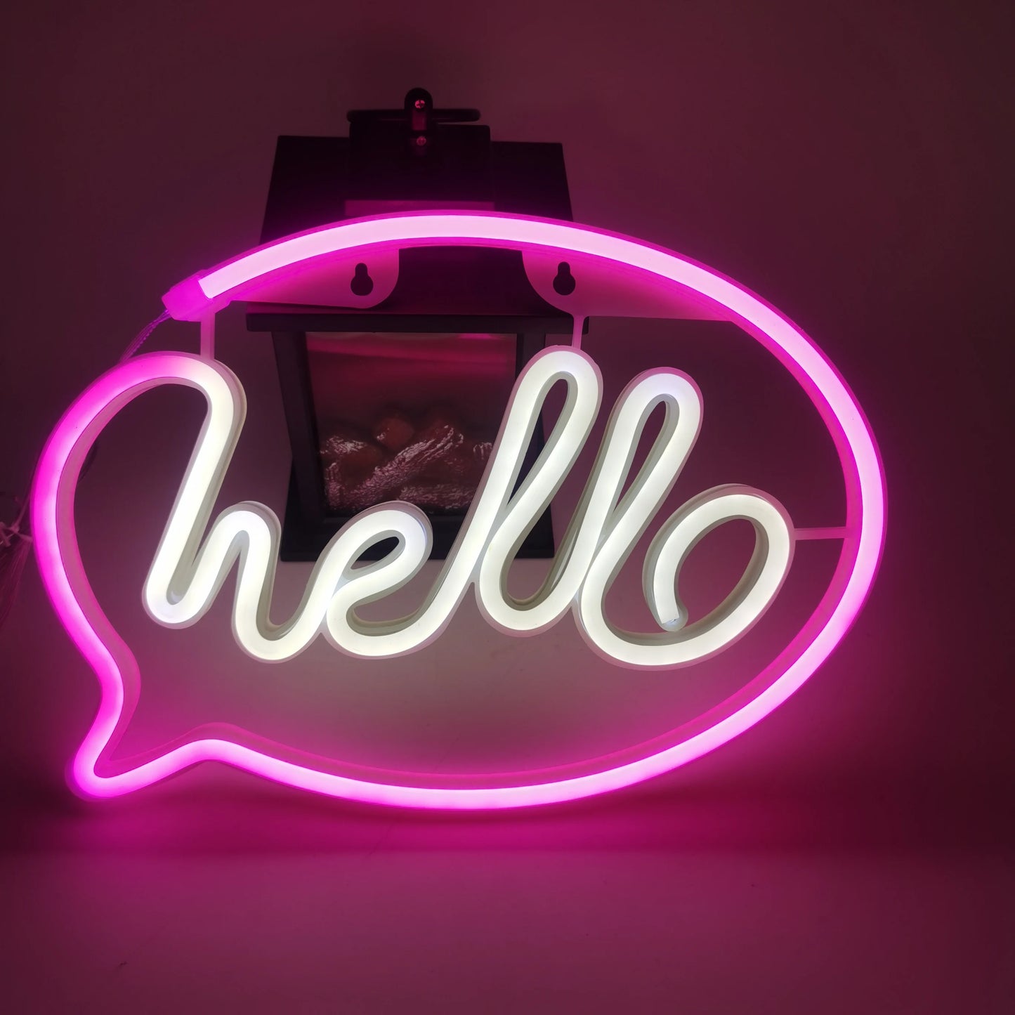 Neon-LED