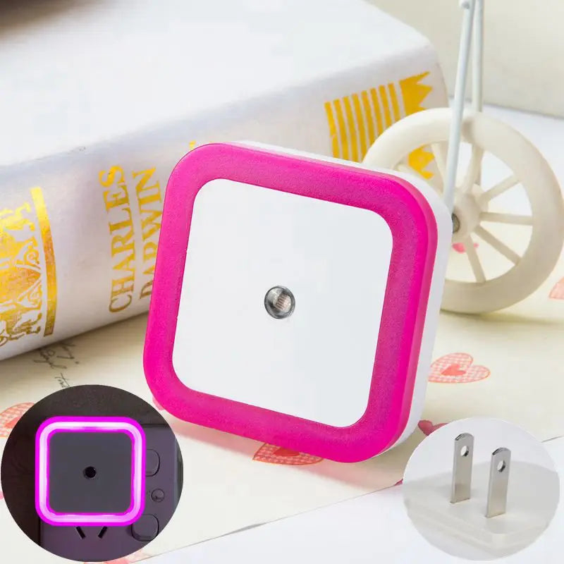 Lampki LED