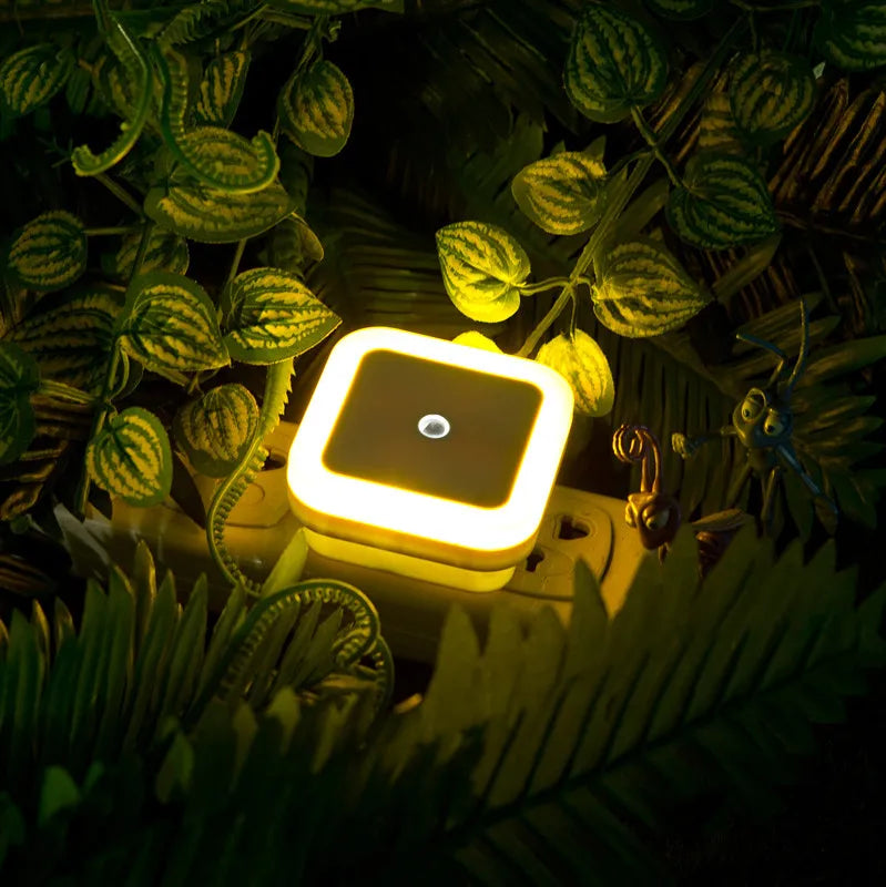 Lampki LED
