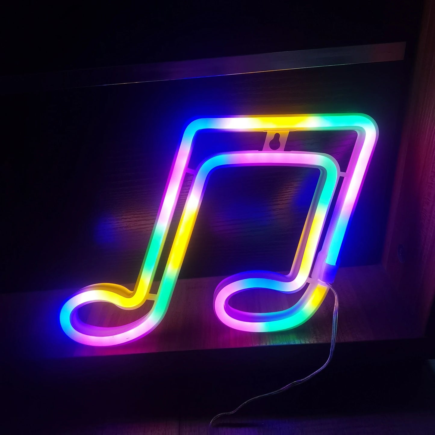 Neon-LED