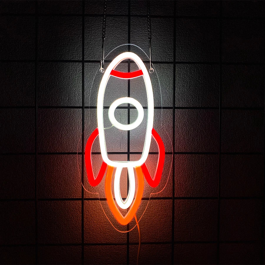 MEGA neon kosmiczny LED