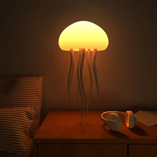 Lampka LED Meduza