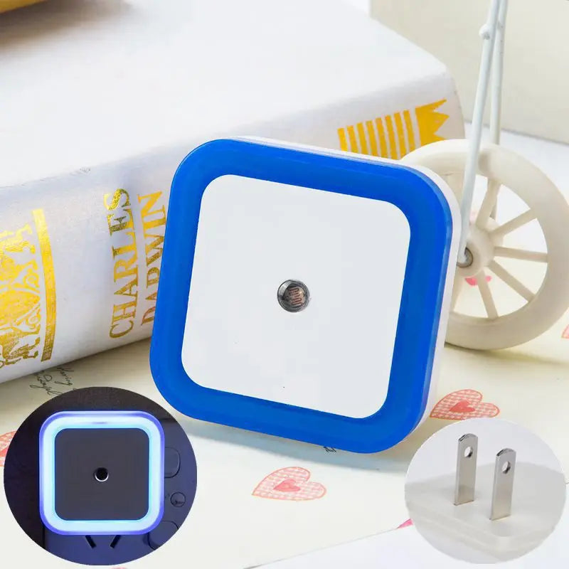 Lampki LED