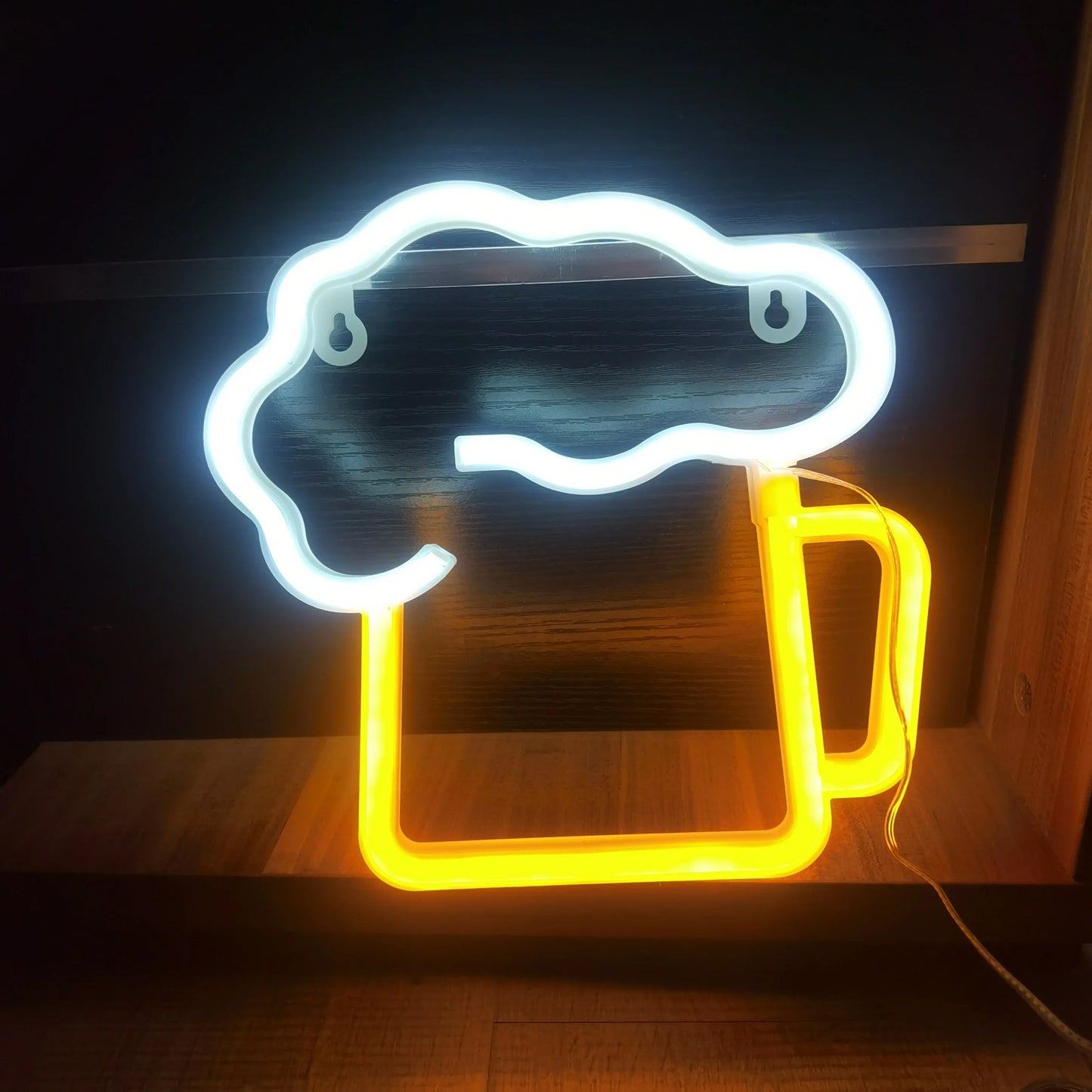 Neon-LED