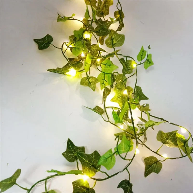 Dekoracyjny bluszcz LED