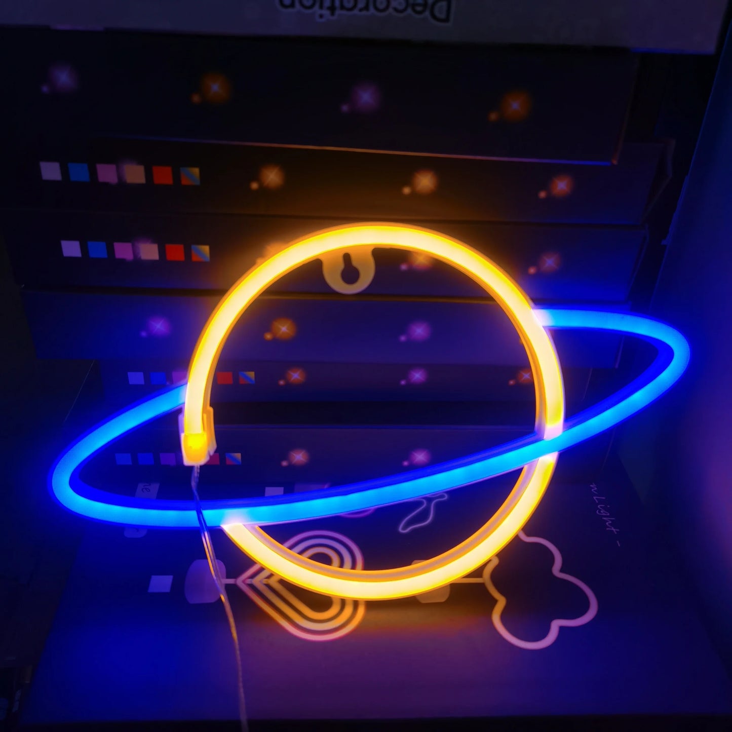 Neon-LED