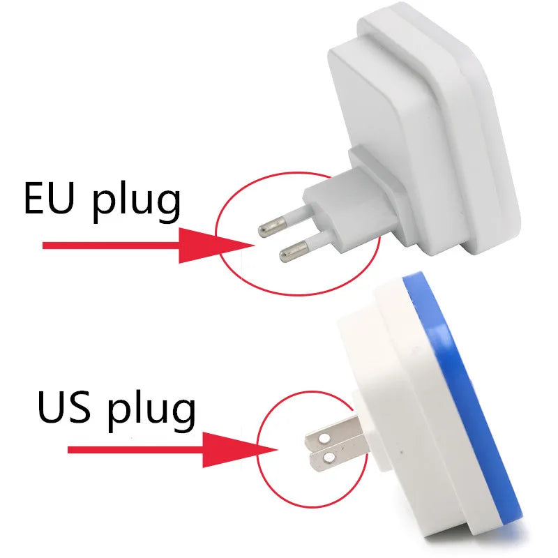 Lampki LED