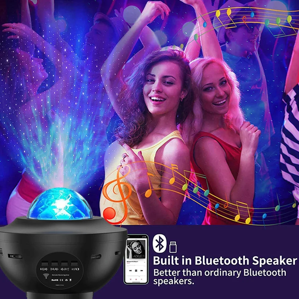 Projektor Galaxy LED