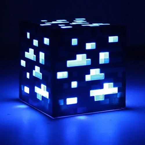 Lampki Minecraft LED
