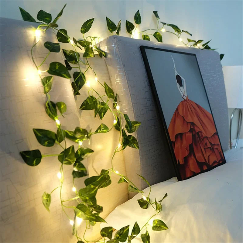 Dekoracyjny bluszcz LED