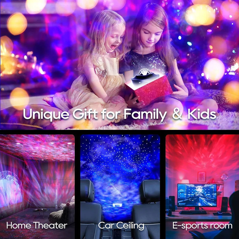 Projektor Galaxy LED