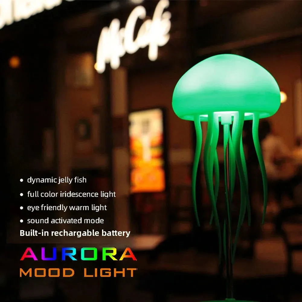 Lampka LED Meduza