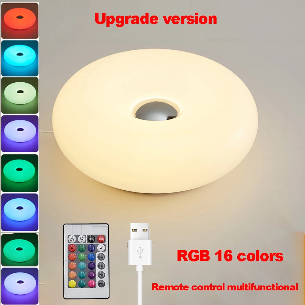 Ozdobny Ring LED
