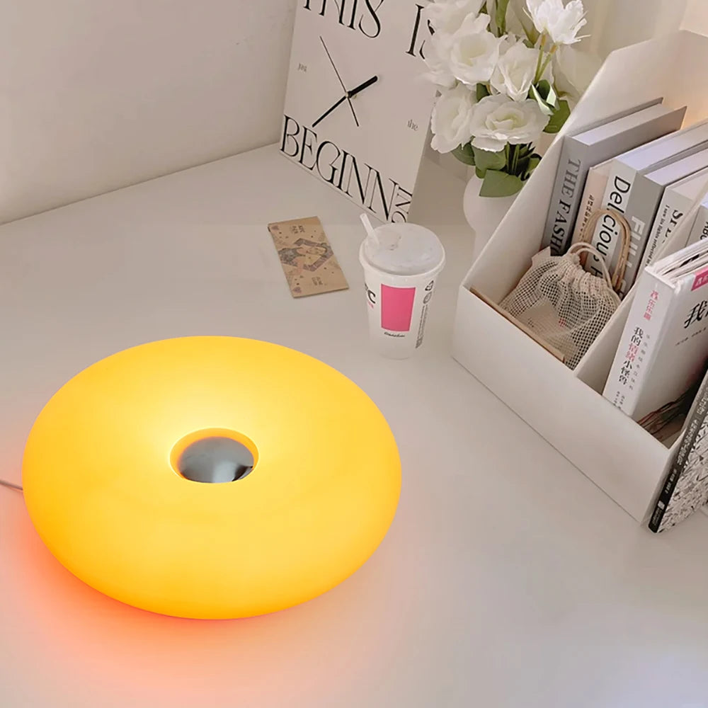 Ozdobny Ring LED