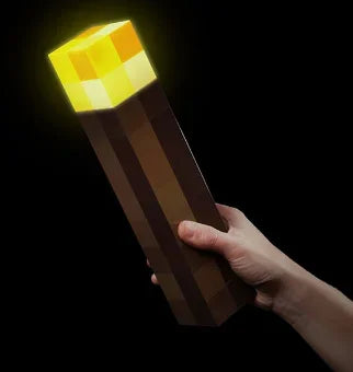 Lampki Minecraft LED