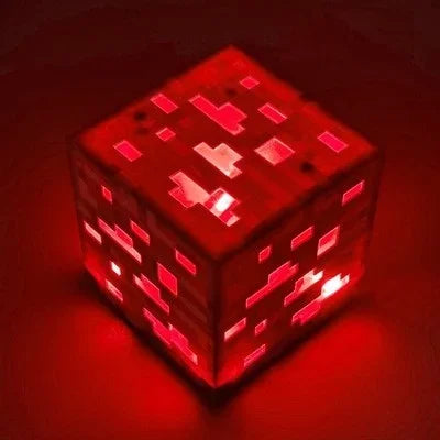 Lampki Minecraft LED