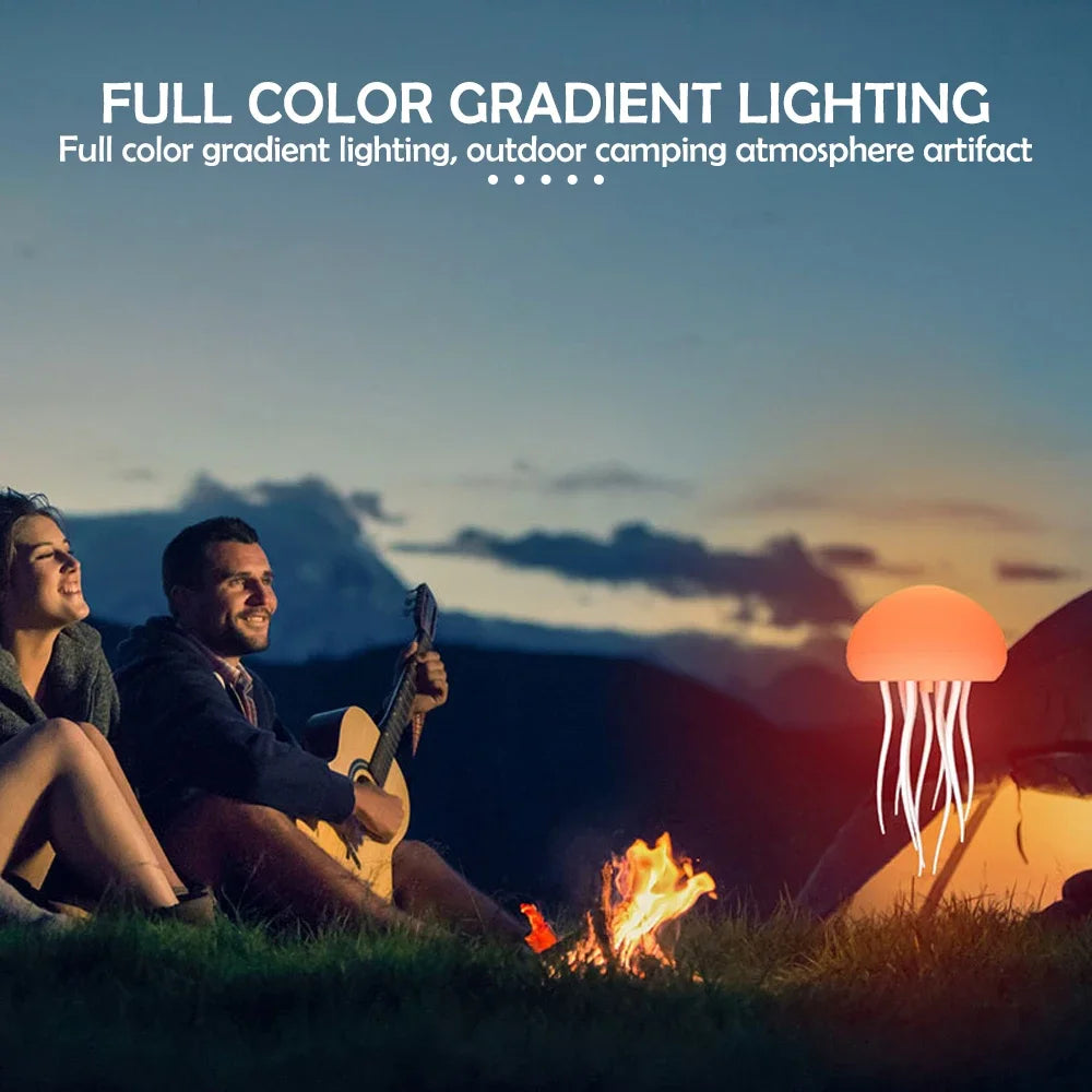 Lampka LED Meduza