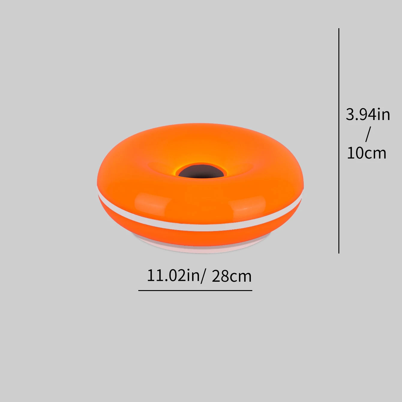 Ozdobny Ring LED