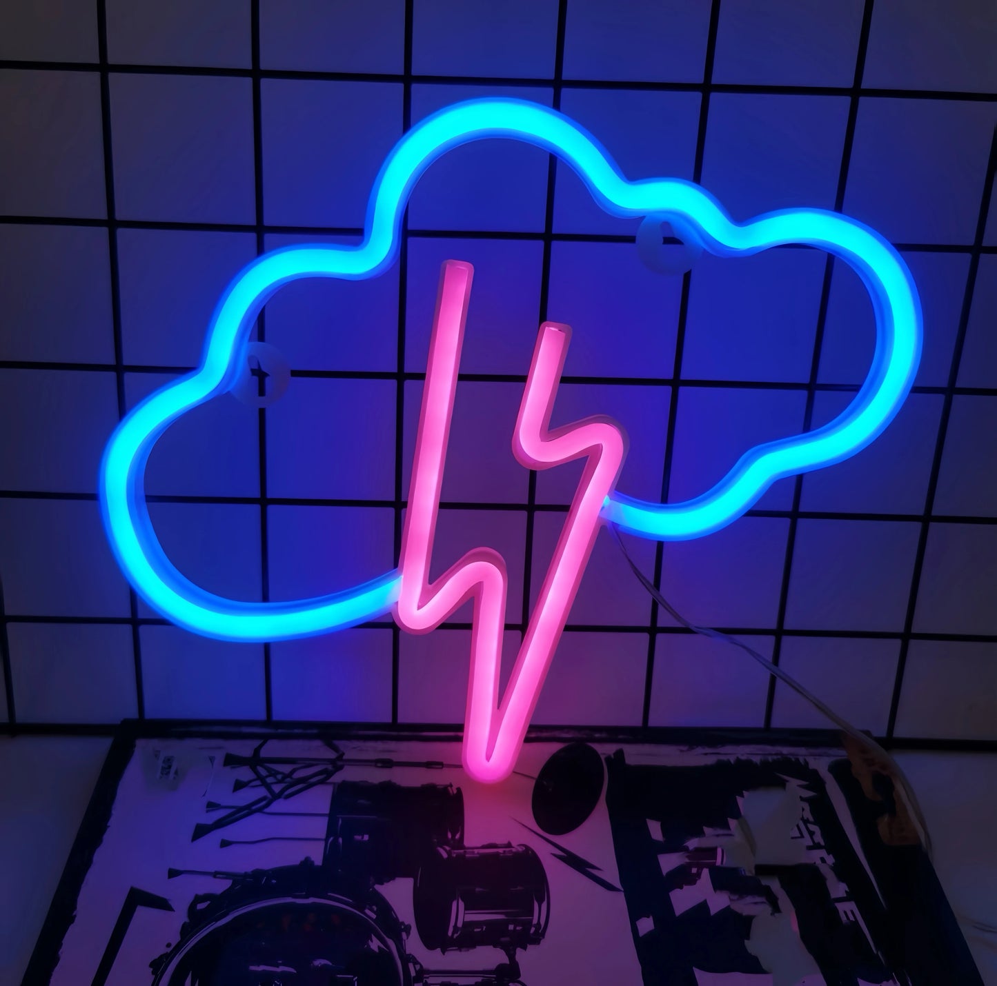 Neon-LED