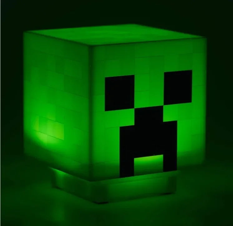 Lampki Minecraft LED