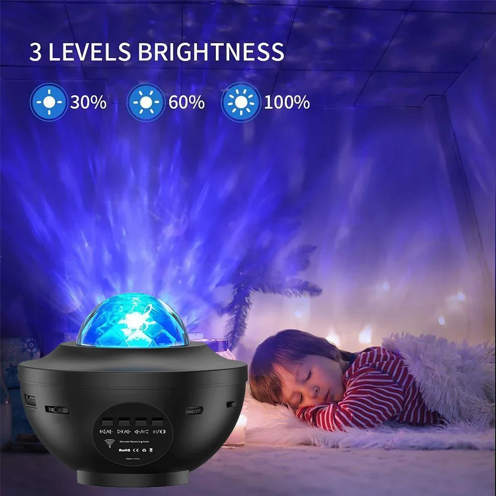 Projektor Galaxy LED