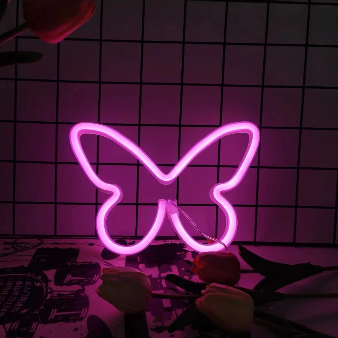 Neon-LED