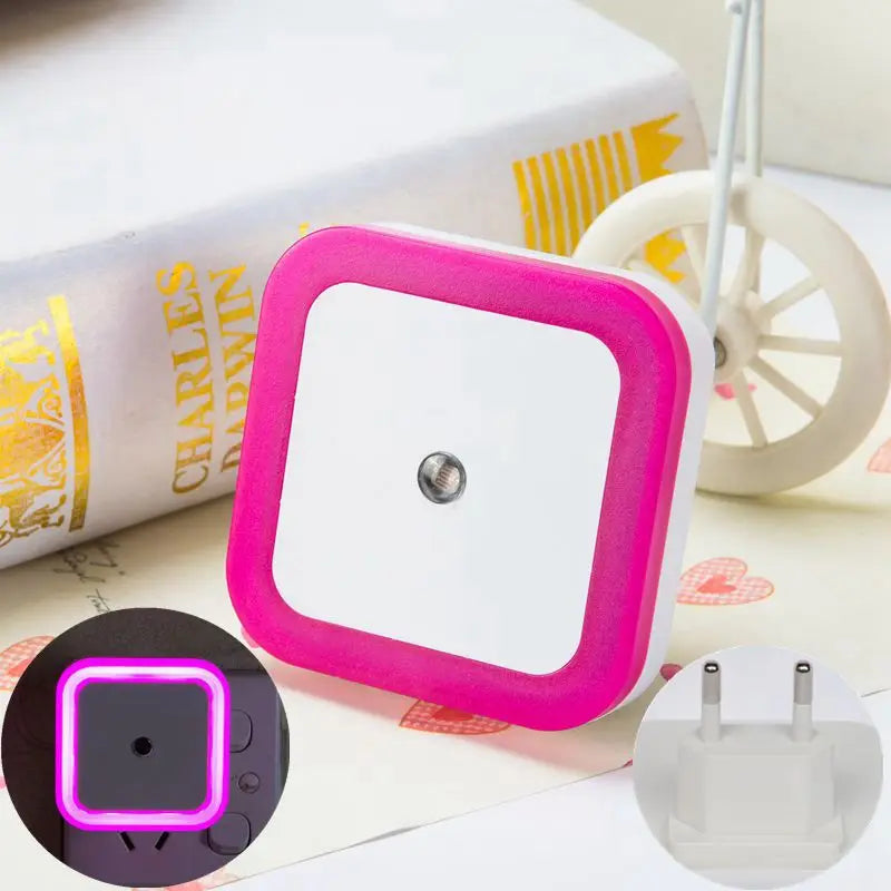 Lampki LED