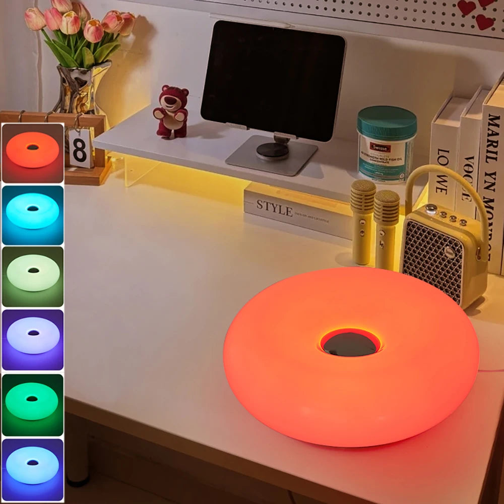 Ozdobny Ring LED
