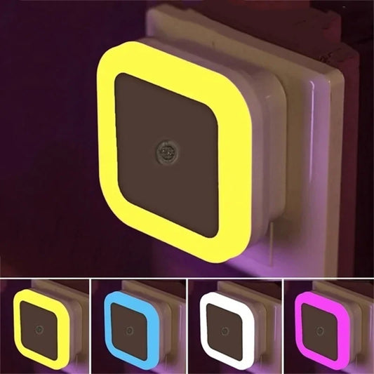 Lampki LED