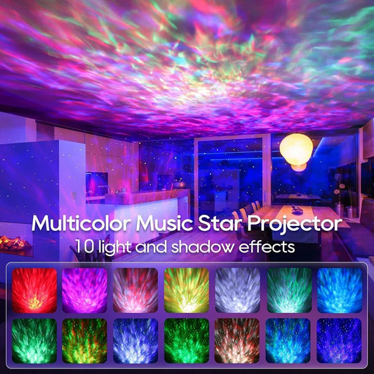 Projektor Galaxy LED