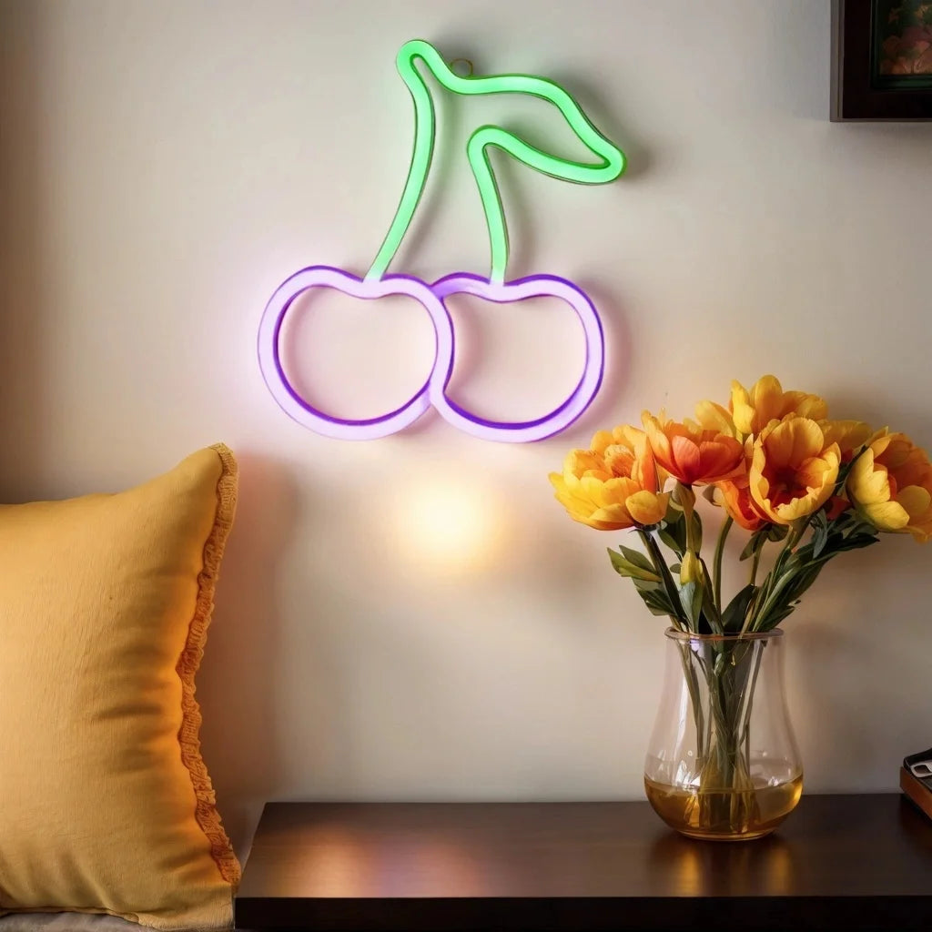 Neon-LED