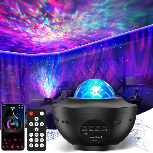 Projektor Galaxy LED